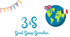 3 x S – Spiel, Spass, Sprachen