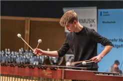 Nachwuchskonzert Marimba Duo