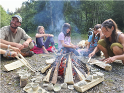 Pärkelager «Ab in die Wildnis»