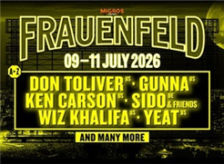 Openair Frauenfeld 2026 | 3-Tages Ticket