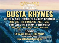 Old but Gold Hip Hop Festival Schweiz