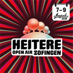 Heitere Open Air 2026 2-Tages-Pass Samstag/Sonntag