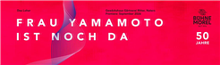 Frau Yamamoto ist noch da