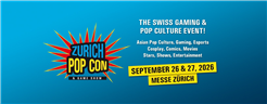 Zurich Pop Con & Game Show
