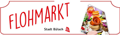 Flohmarkt 3. Oktober 2026