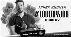FRANK RICHTER - #LOVEMYJOB