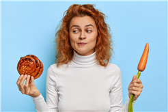 Podium über Ernährung und Gesundheit: genussvoll und gesund essen