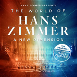 The World of Hans Zimmer A new dimension 2026 - StarLounge Package