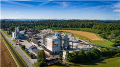 Kiesgrubenexkursion «Innovation und Nachhaltigkeit»
