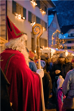 Weihnachtsmarkt Arth