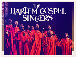 The Harlem Gospel Singers