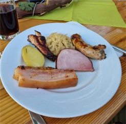 Sommermetzgete