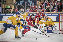 Spengler Cup Davos - THE PEAK OF HOCKEY since 1923