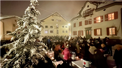 Aperitiv da silvester/Silvesteraperitif