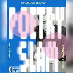 Poetry Slam mit Kilian Ziegler