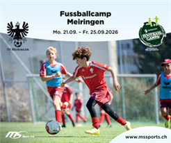 Swisscom Football Camp Meiringen