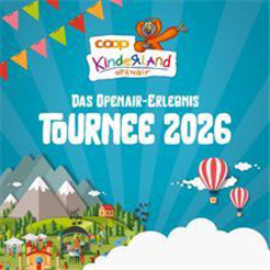 Coop Kinderland Openair 2026