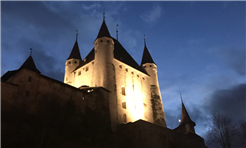 Europäische Tage des Denkmals auf Schloss Thun