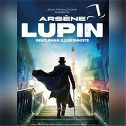 Lupin Gentleman illusionniste