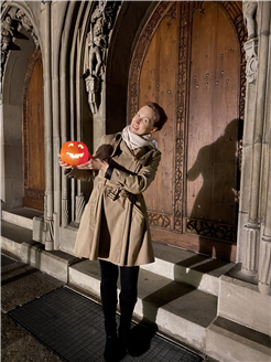 Zuger Märchenspaziergang: Halloween - die wahre(n) Geschichte(n)