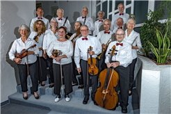 Wiener Kaffeehaus - Salonorchester „Da Capo“