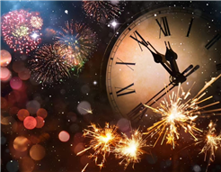 Silvesterrunde mit Läckerli und Hypokras