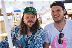Laurent & Max. Konzert