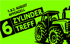 6-Zylinder-Treff | 1. und 2. August 2026 | Appenzell