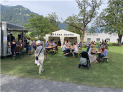 ortsFEST Offene Bühne - Dämmlichilbi Niederurnen