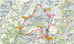 1. Wild Genuss Wanderung Luthertal