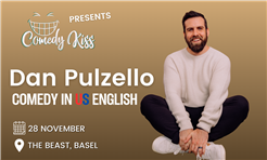 Comedy Kiss Presents: Sean McLoughlin - White Elephant