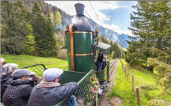 LOK 7 KÖRBLIFAHRTEN | AB GOLDAU