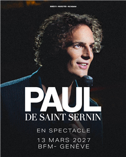 Paul de Saint Sernin