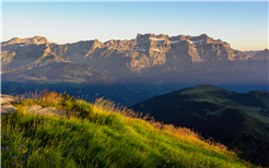 Drei Tage auf Entdeckungs­reise im UNESCO-Welt­natur­erbe Tektonikarena Sardona