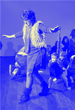 WINTERWUNDER- Kinder-Mitmachtheater