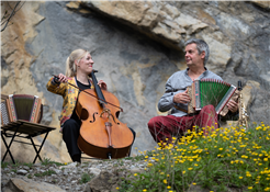Innerland – Konzert / Klangpoesie