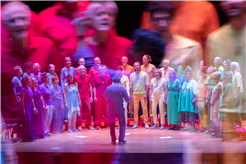 Konzert Goccia di Voci