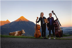 Konzert Kristina & Evelyn Brunner