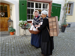 Krämersführung - Zurück ins Mittelalter