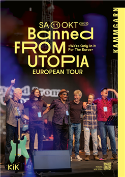 Banned From Utopia [US]