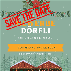 Gewerbe Dörfli 2026