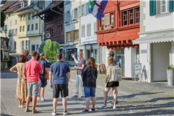 öffentliche Stadtführung | 05.07