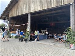 1. August-Brunch: BoFarm