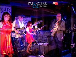 Kulturbühne und Pat Cossar Band