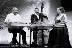 Kulturbühne und Trio Anderscht