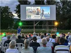 Filmtage Eschenz, Open-Air-Kino am Untersee