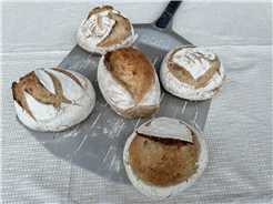 Sauerteigbrot & Backofen-Magie