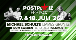 30. Postplatz Festival