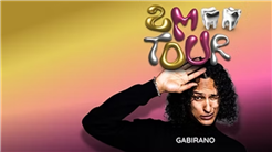 Gabirano - 2m10
