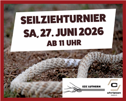 Seilziehturnier Luthern